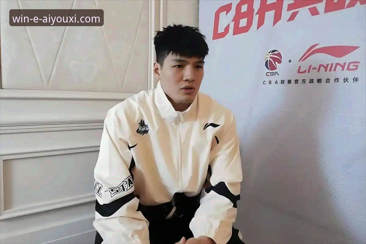 爱游戏体育畅享体育使用技巧 揭秘CBA状元陈国豪“回避条款”升级:一场交易背后的博弈真相